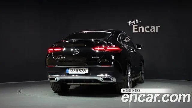 Mercedes-Benz GLE-Class W167 — Фото автомобиля 4