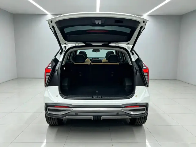 Geely Boyue L — Фото автомобиля 18