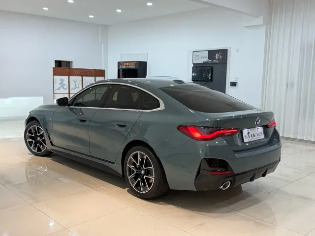 BMW 4 Series — Фото автомобиля 6