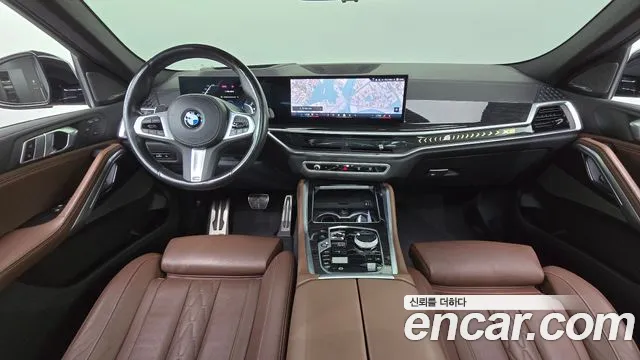 BMW X6 xDrive40i M Sport — Фото автомобиля 7