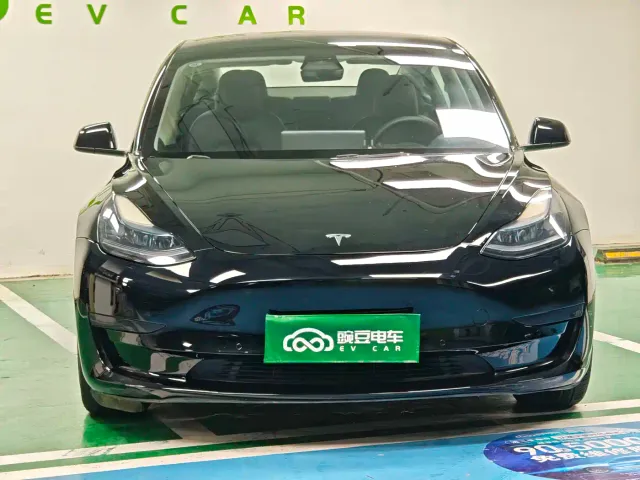 Tesla Model 3 — Фото автомобиля 4