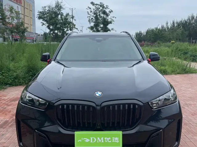 BMW X5 — Фото автомобиля 2