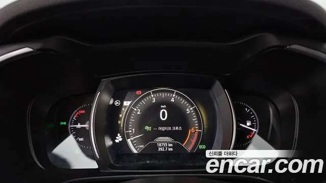 Renault Korea QM6 New — Фото автомобиля 8