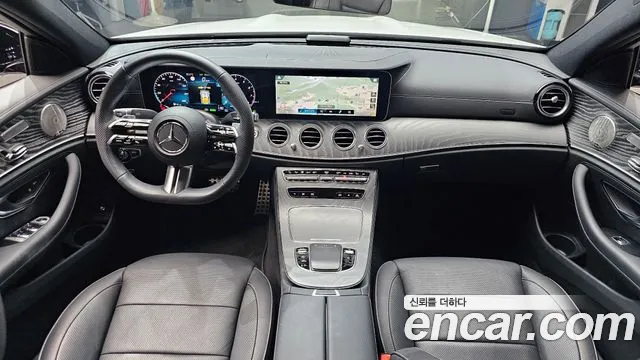 Mercedes-Benz E-Class E-класс W213 — Фото автомобиля 4