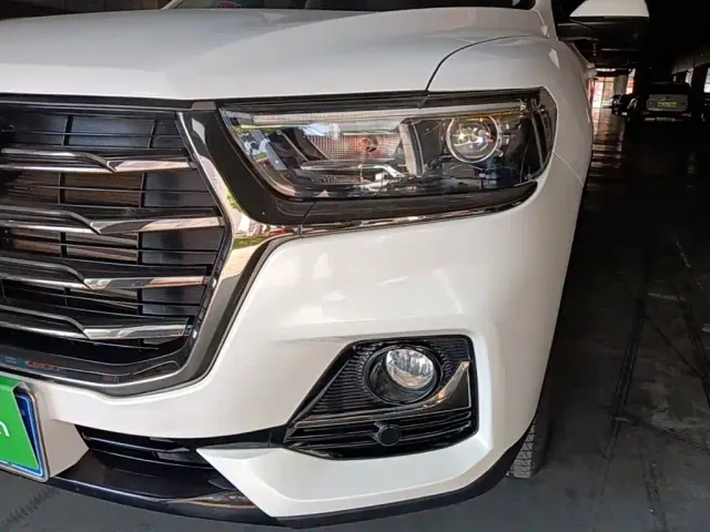 Haval H6 — Фото автомобиля 23