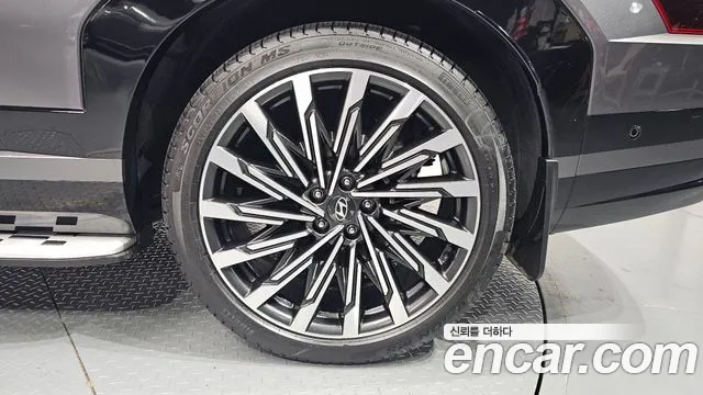 Hyundai Santa Fe MX5 — Фото автомобиля 6