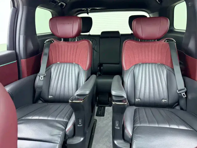 GAC Trumpchi M8 — Фото автомобиля 12