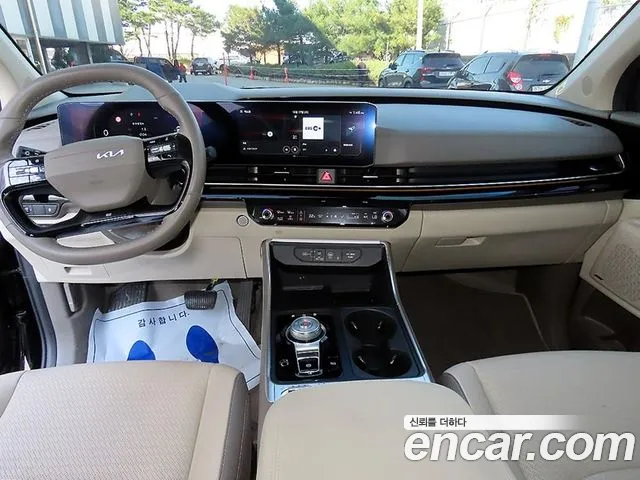 Kia Carnival 4th Gen — Фото автомобиля 7