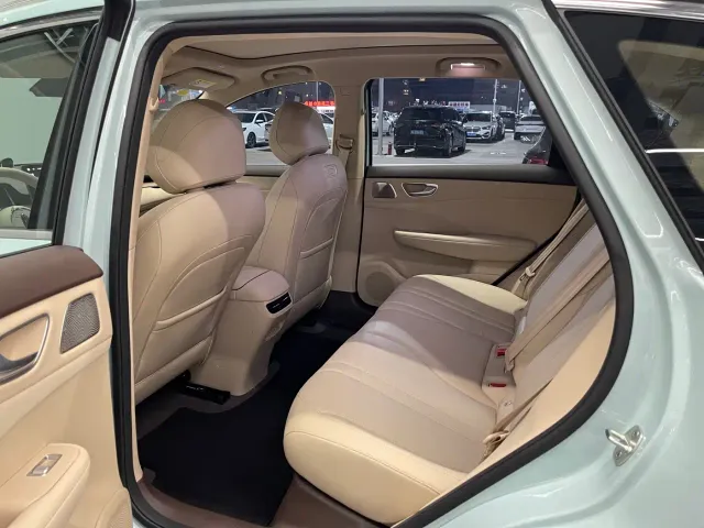 Shangjie SUV — Фото автомобиля 20