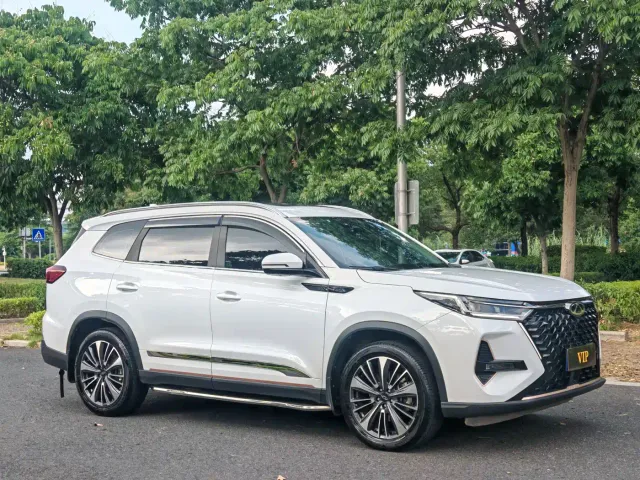 Chery Tiggo 8 PRO — Фото автомобиля 3