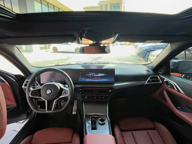 BMW 4 Series — Фото автомобиля 17