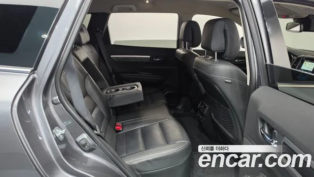 Renault Korea QM6 QM6 (New) — Фото автомобиля 11