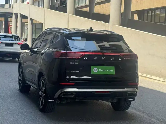 Haval H6 — Фото автомобиля 11