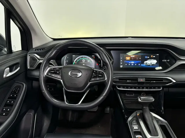 GAC Trumpchi GS4 — Фото автомобиля 19