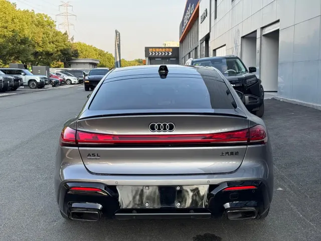Audi A5L — Фото автомобиля 21