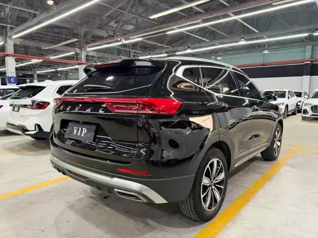Haval H6 — Фото автомобиля 8
