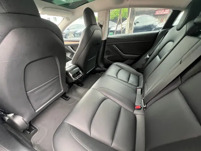 Tesla Model 3 — Фото автомобиля 8