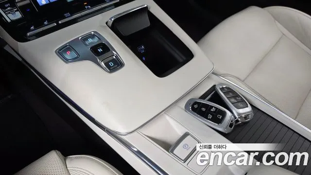 Hyundai Grandeur Grandeur (New) — Фото автомобиля 9