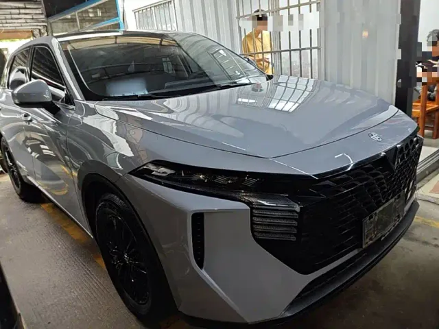 Venucia Venucia Big V 2021 260T Idol Edition — Фото автомобиля 21