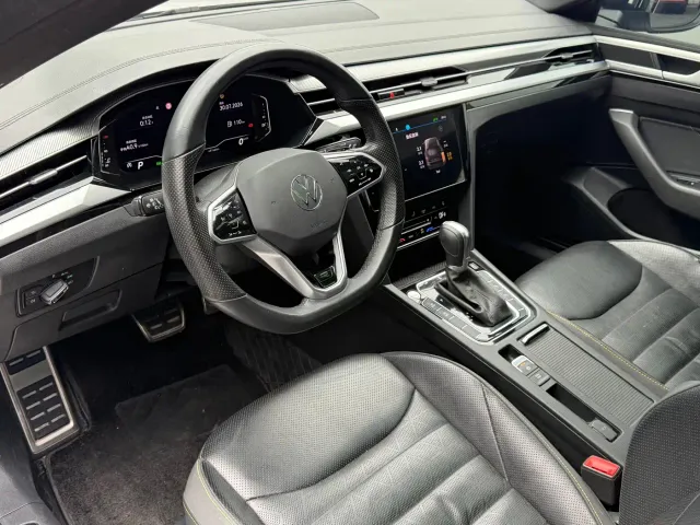 Volkswagen CC — Фото автомобиля 6