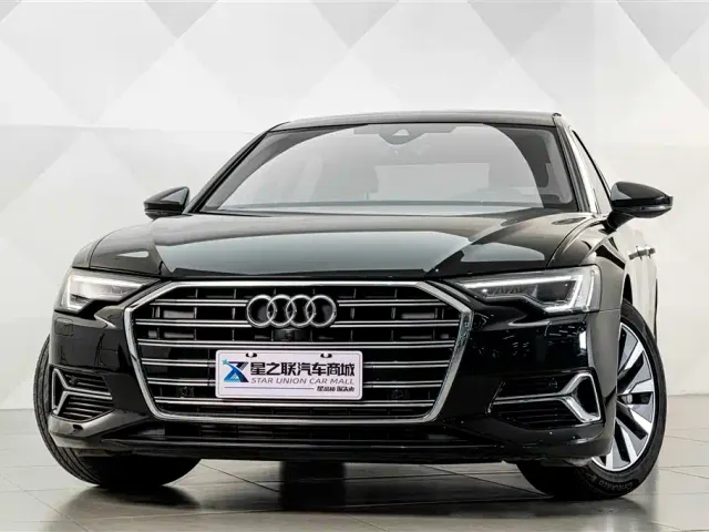 Audi A6L — Фото автомобиля 3