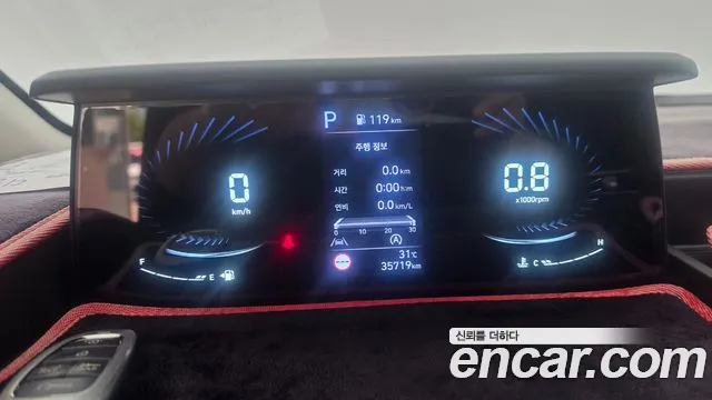 Hyundai Staria — Фото автомобиля 7