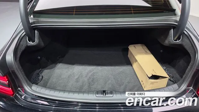 Genesis G80 RG3 — Фото автомобиля 24