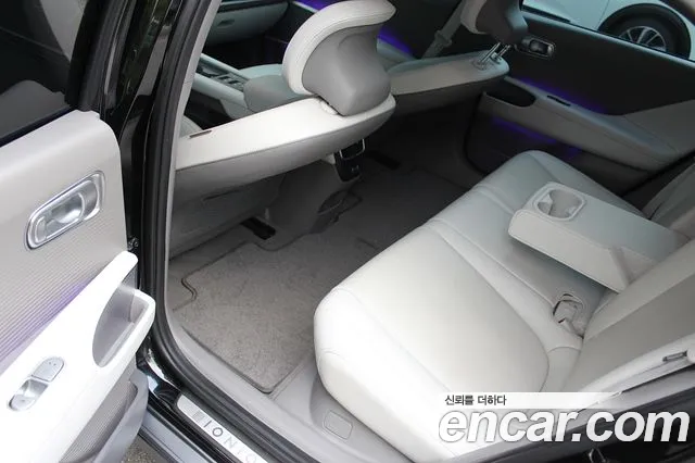 Hyundai Ioniq6 Long Range AWD — Фото автомобиля 6