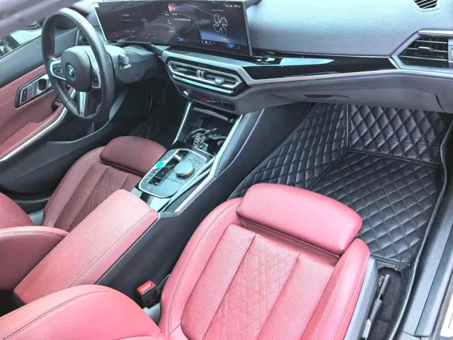BMW i3 — Фото автомобиля 8