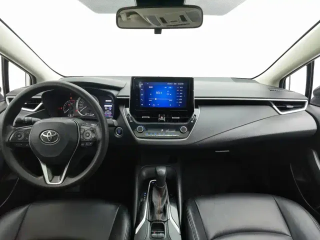 Toyota Corolla — Фото автомобиля 5