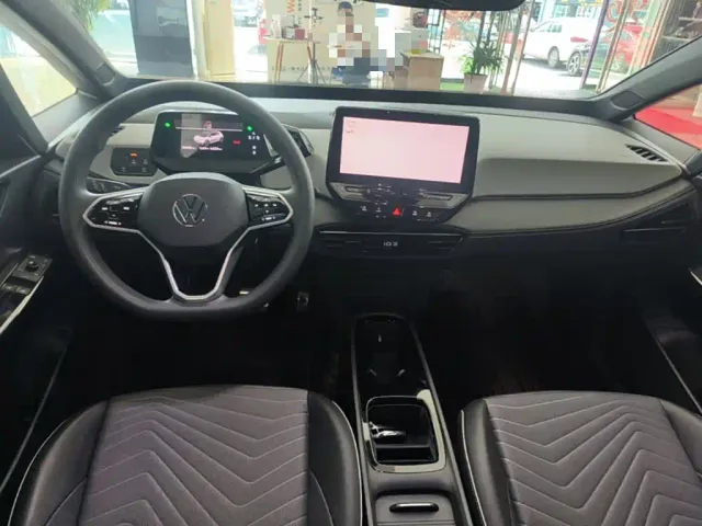 Volkswagen ID.3 — Фото автомобиля 9