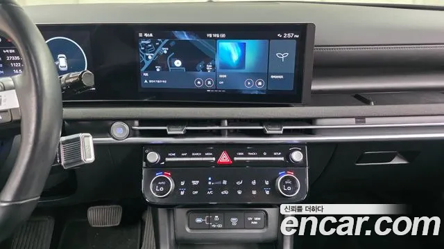 Hyundai Tucson NX4 — Фото автомобиля 13