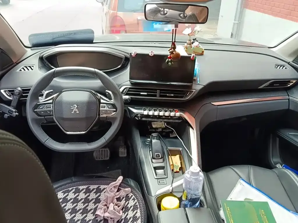 Peugeot Peugeot 4008 2022 400THP Innovation Edition — Фото автомобиля 10