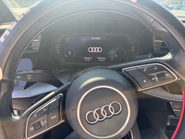 Audi A3 — Фото автомобиля 8