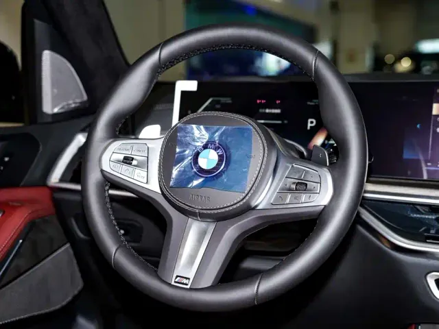BMW X5 — Фото автомобиля 16