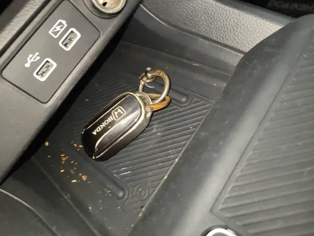 Honda Civic — Фото автомобиля 8