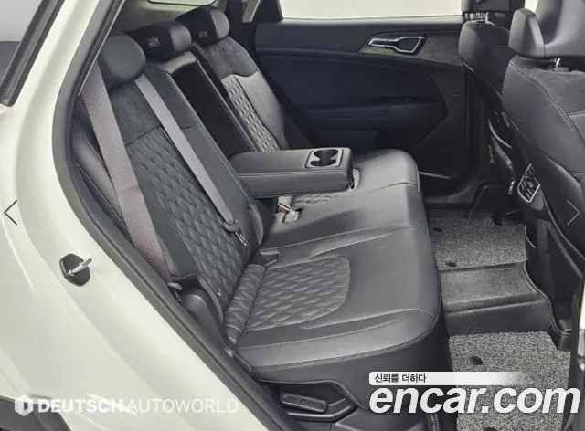 Kia Sportage 5th Gen — Фото автомобиля 11