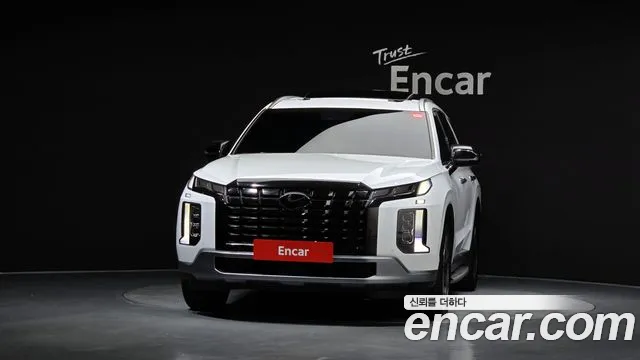 Фотография автомобиля — Hyundai Palisade The New Palisade Дизель 2.2 2WD