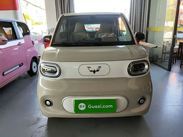 Wuling Hongguang Mini EV — Фото автомобиля 2