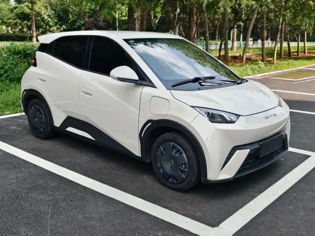 BYD Seagull — Фото автомобиля 3