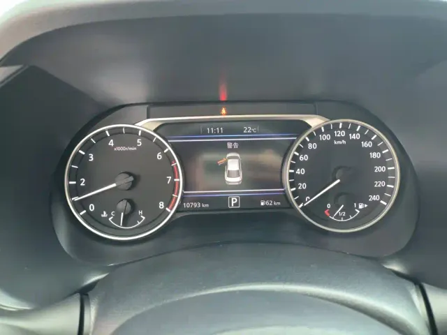 Nissan Sylphy — Фото автомобиля 11