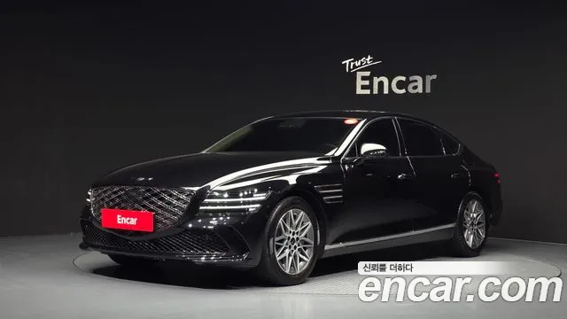 Фотография автомобиля — Genesis G80 RG3