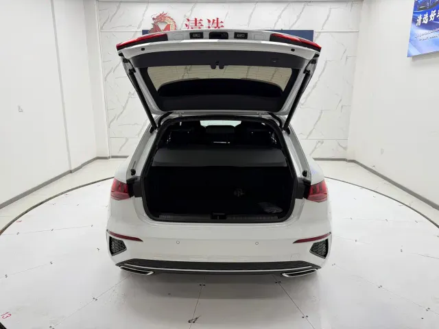 Audi A3 — Фото автомобиля 9