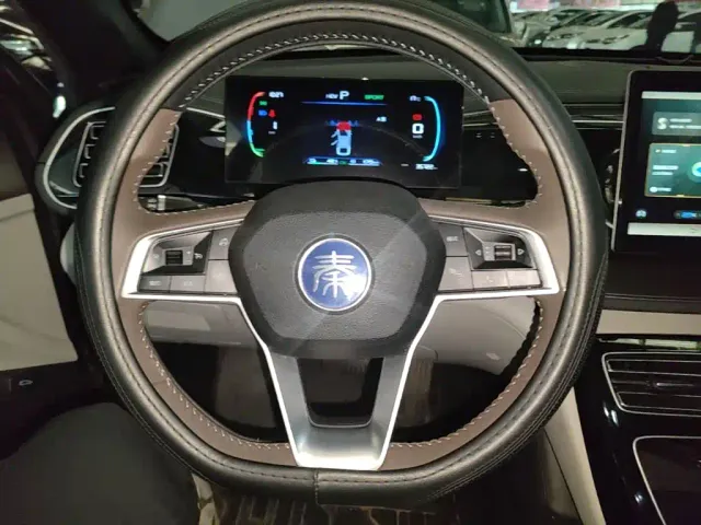 BYD Qin PLUS — Фото автомобиля 10