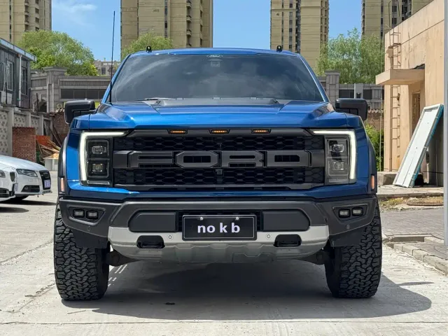 Ford F-150 Raptor — Фото автомобиля 21