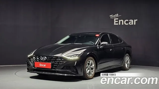 Фотография автомобиля — Hyundai Sonata