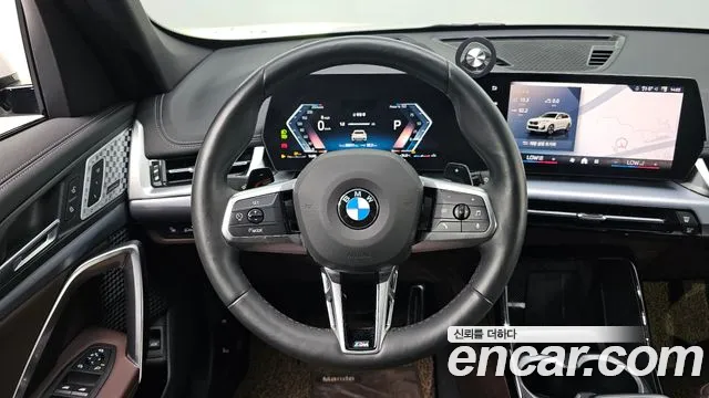 BMW X1 — Фото автомобиля 14
