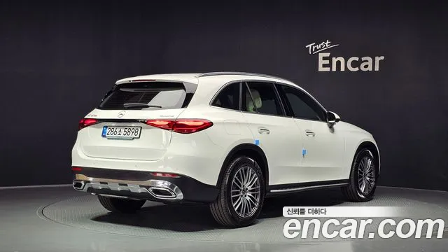Mercedes-Benz GLC-Class X254 — Фото автомобиля 2