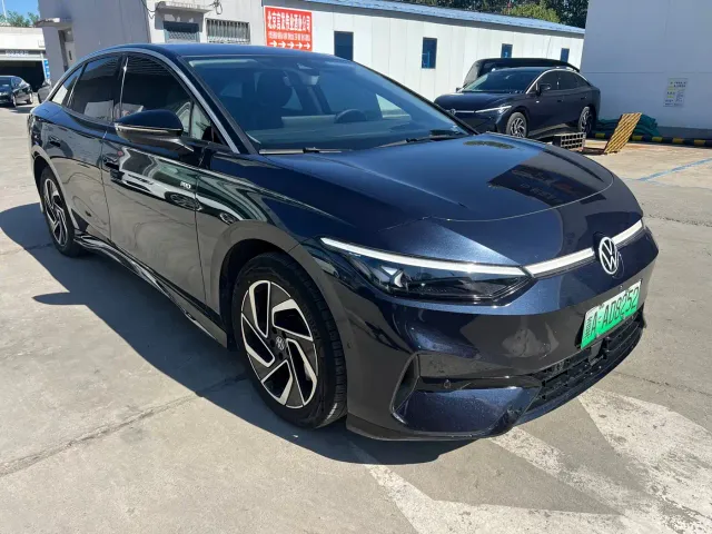 Volkswagen ID.7 Vizzion — Фото автомобиля 3