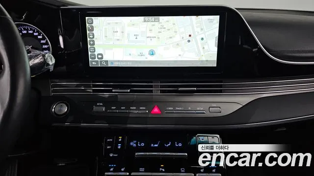 Hyundai Grandeur Новый Grandeur IG 3.0 LPi (Для проката) — Фото автомобиля 14